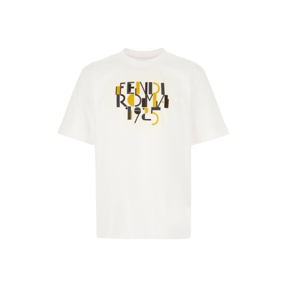 Fendi Man Clothing T-Shirt